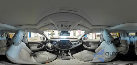 2021 Toyota Highlander Xle из США, поврежденный, VIN 5TDGZRBHXMS546223